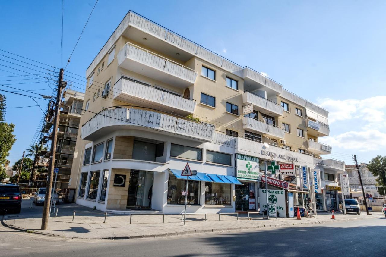 Lazuli Green View Apartments Lárnaca Exterior foto